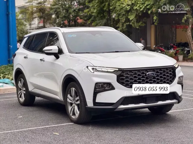Ford Territory 2023