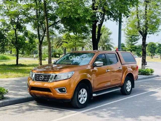 Nissan Navara 2017