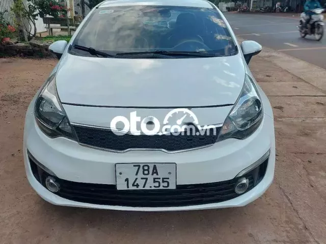 Kia Rio 2014 1.4 MT Sedan - 165230 km
