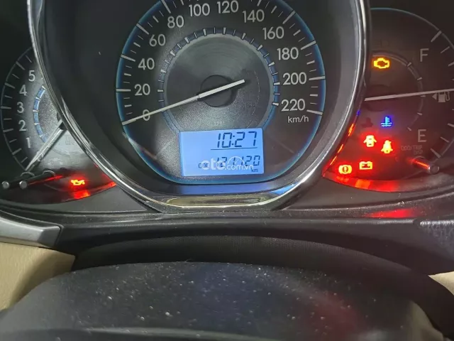 Xe nhà đi chính chủ, không bị thủy kích, không tai nạn, bảo trì hãng Toyota