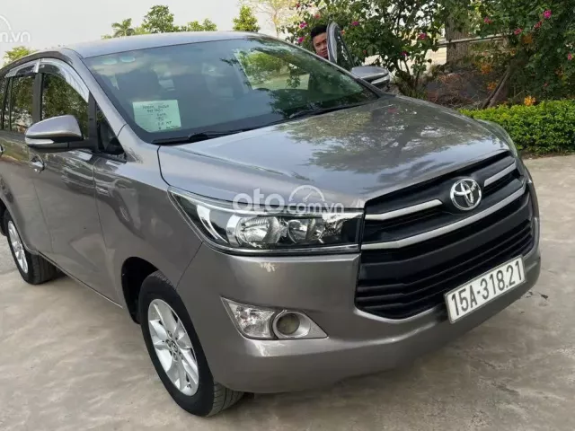 Innova 2017, innova 2018 số sàn cũ giá tốt