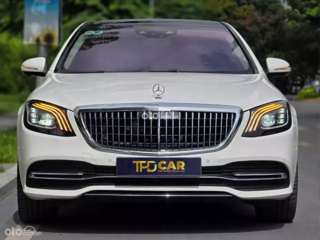 Xe sang trọng up full Maybach 20190 Xe sang trọng up full Maybach 20190