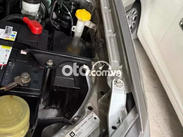 Isuzu Dmax 2015 - 13600 km