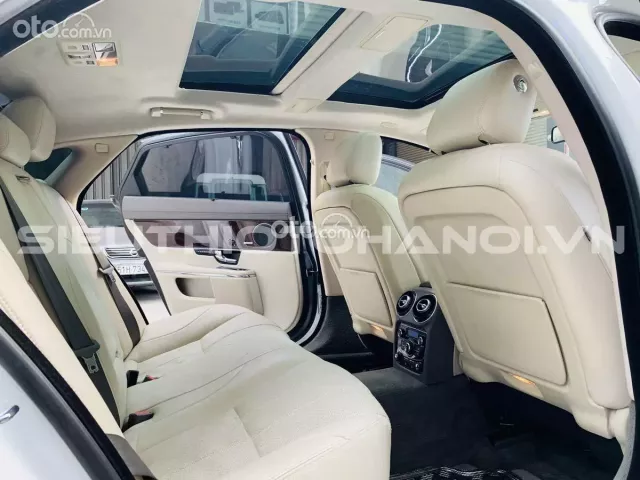 Jaguar XJ series 2010 11
