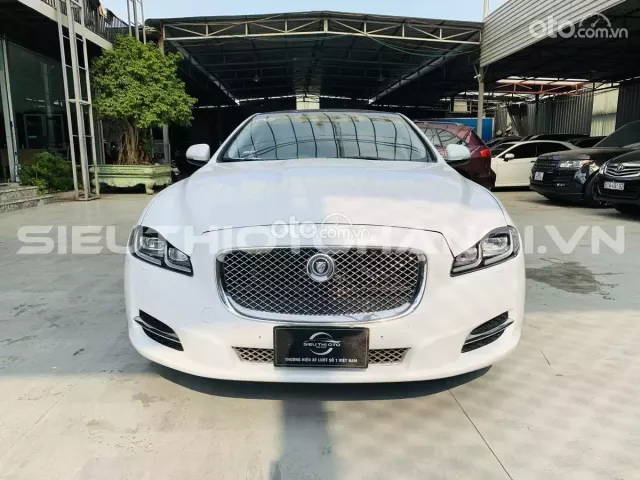 Jaguar XJ series 2010 2
