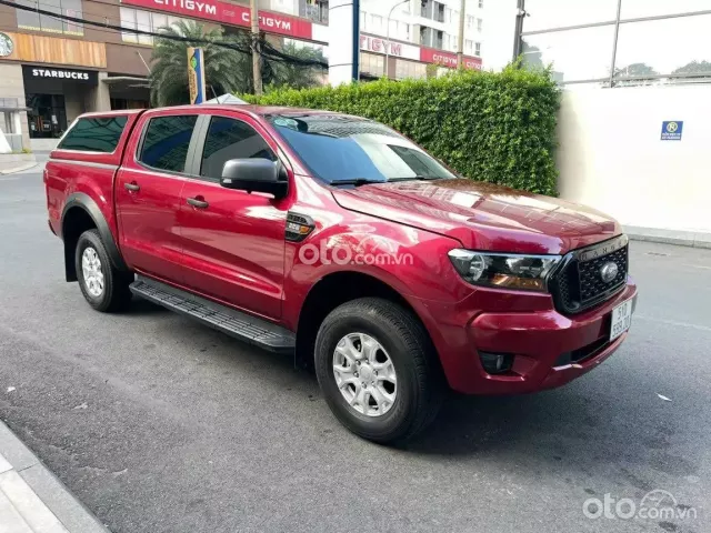 FORD RANGER SỐ SÀN 2021 XE CHỦ ĐI KỸ GIỮ KỸ