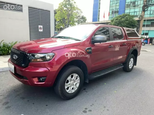 FORD RANGER SỐ SÀN 2021 XE CHỦ ĐI KỸ GIỮ KỸ