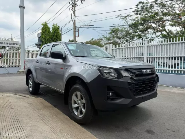 2 Cầu Số Sàn Tải 825Kg 2025 Có Sẵn Giao Ngay