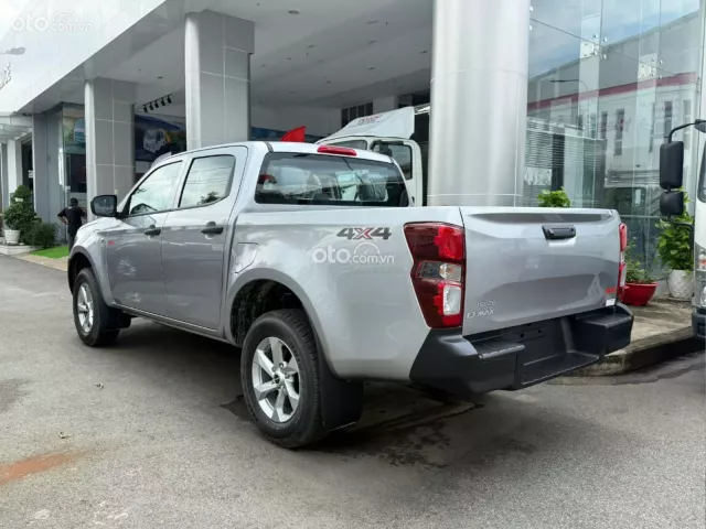 2 Cầu Số Sàn Tải 825Kg 2025 Có Sẵn Giao Ngay