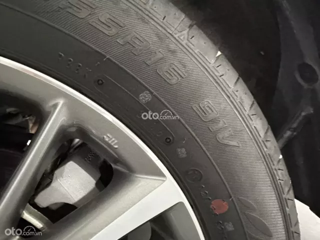 Odo chuẩn 3.5 vạn km siêu phẩm