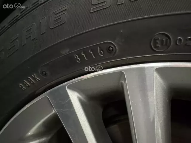 Odo chuẩn 3.5 vạn km siêu phẩm