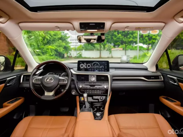 Lexus RX 300 sản xuất 2022