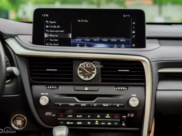 Lexus RX 300 sản xuất 2022