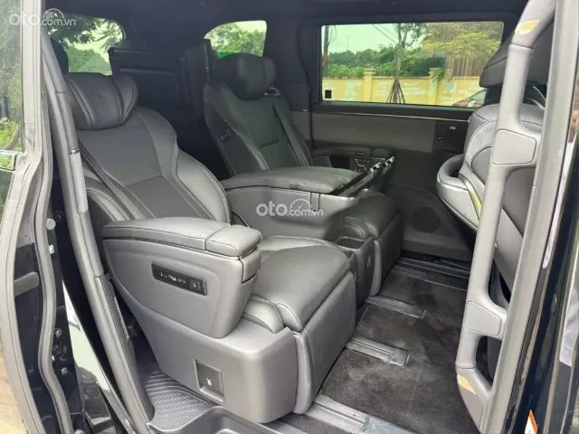 Lexus LM500h 6 ghế 2025 5