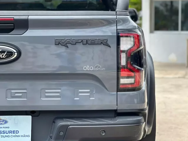 Ford Ranger Raptor 2023 3