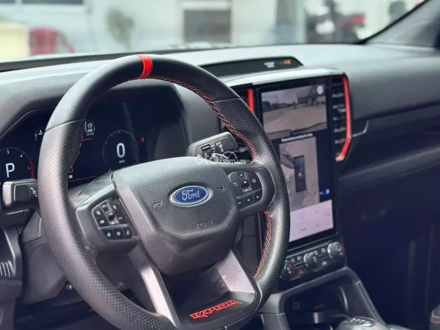 Ford Ranger Raptor 2023 5