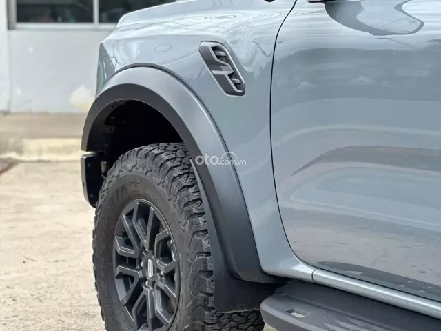 Ford Ranger Raptor 2023 7