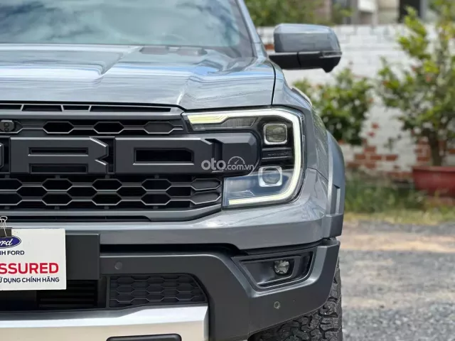 Ford Ranger Raptor 2023 8