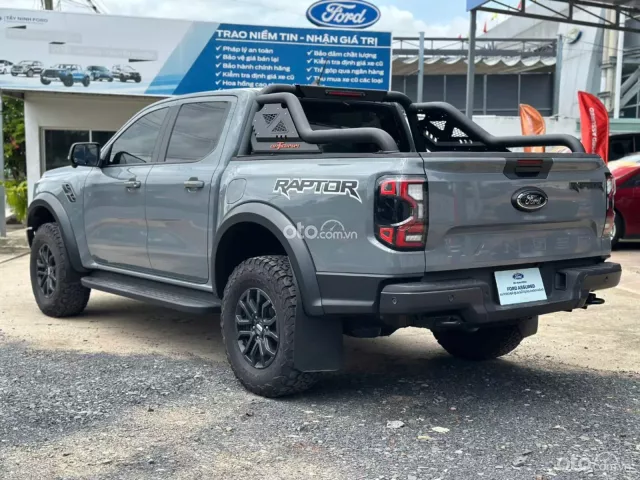 Ford Ranger Raptor 2023 9