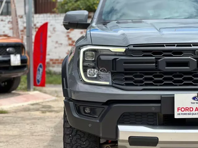 Ford Ranger Raptor 2023 14