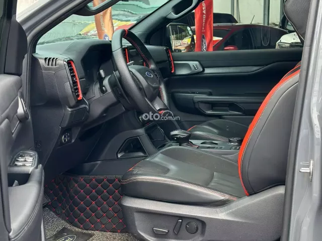 Ford Ranger Raptor 2023 15