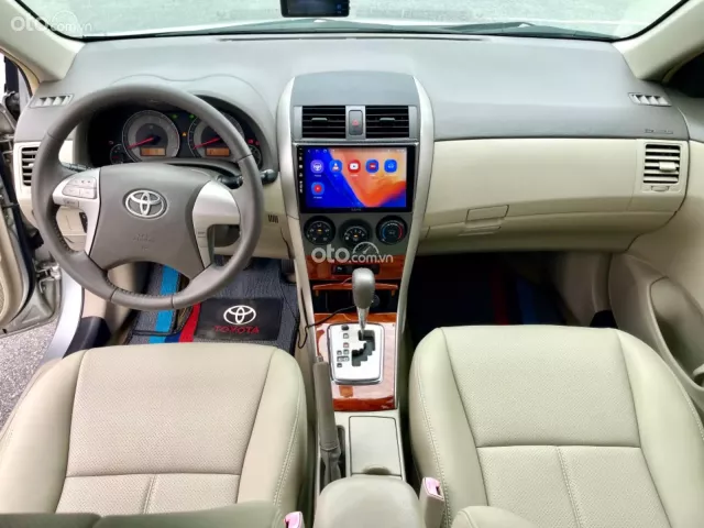 Bán xe Toyota Corolla Altis 1.8G sản xuất năm 2010 tên tư nhân, biển gốc Hà Nội