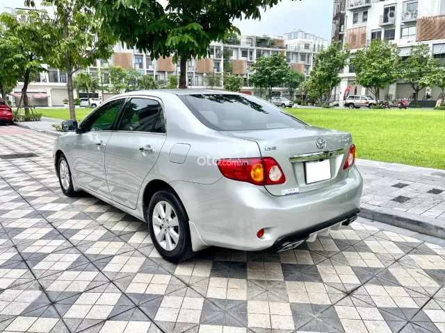 Bán xe Toyota Corolla Altis 1.8G sản xuất năm 2010 tên tư nhân, biển gốc Hà Nội