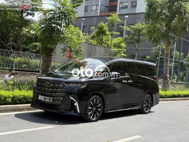 Toyota Alphard Excutive Lounge cũ lướt 2023