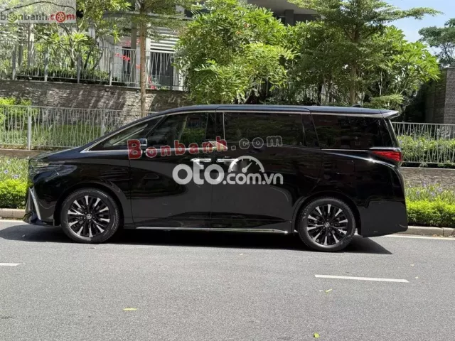 Toyota Alphard Excutive Lounge cũ lướt 2023