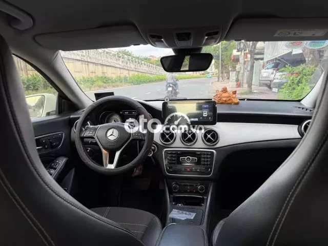 Mercedes Benz CLA Class 2014 CLA 200 - 100000 km
