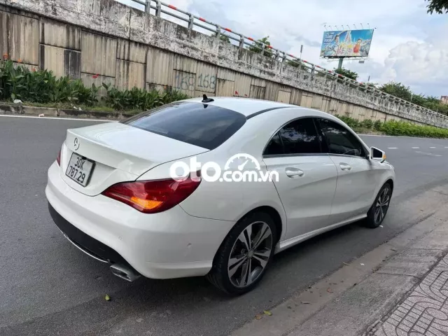 Mercedes Benz CLA Class 2014 CLA 200 - 100000 km