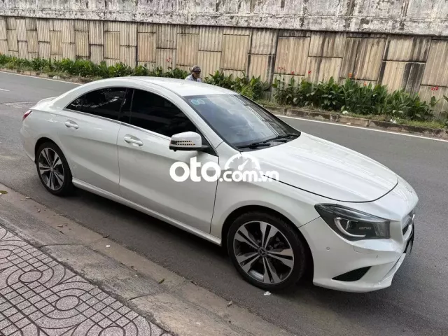 Mercedes Benz CLA Class 2014 CLA 200 - 100000 km