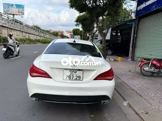 Mercedes Benz CLA Class 2014 CLA 200 - 100000 km