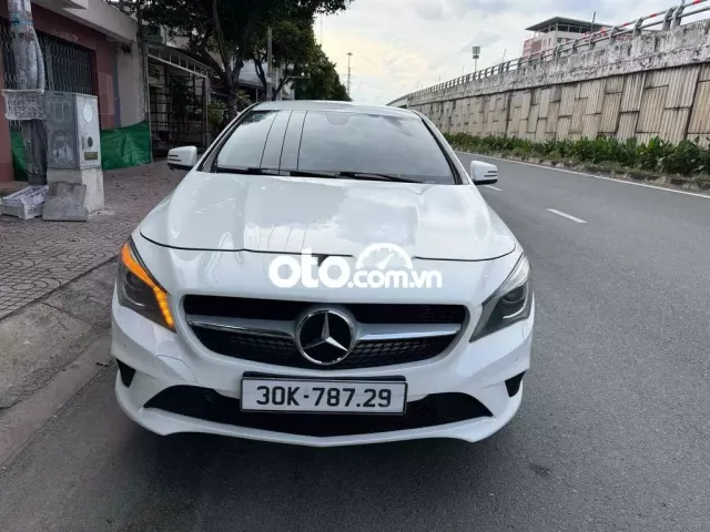 Mercedes Benz CLA Class 2014 CLA 200 - 100000 km