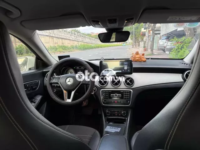 Mercedes Benz CLA Class 2014 CLA 200 - 100000 km