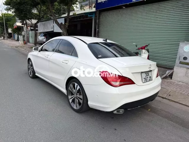Mercedes Benz CLA Class 2014 CLA 200 - 100000 km