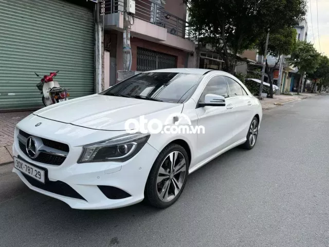 Mercedes Benz CLA Class 2014 CLA 200 - 100000 km