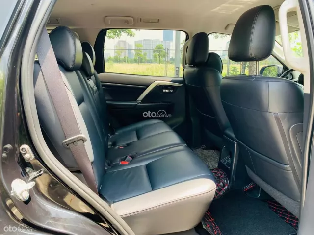 Mitsubishi Pajero 2021