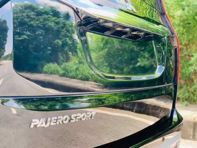 Mitsubishi Pajero 2021