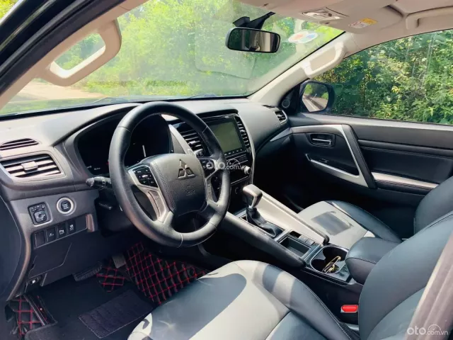 Mitsubishi Pajero 2021