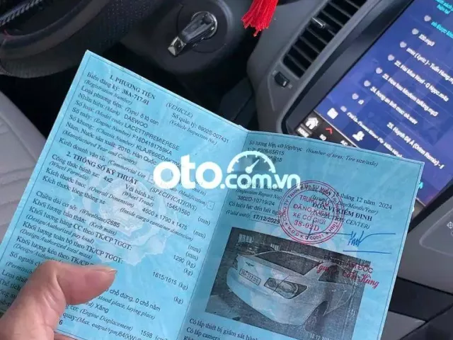 Daewoo Lacetti 2010 SE - 110000 km