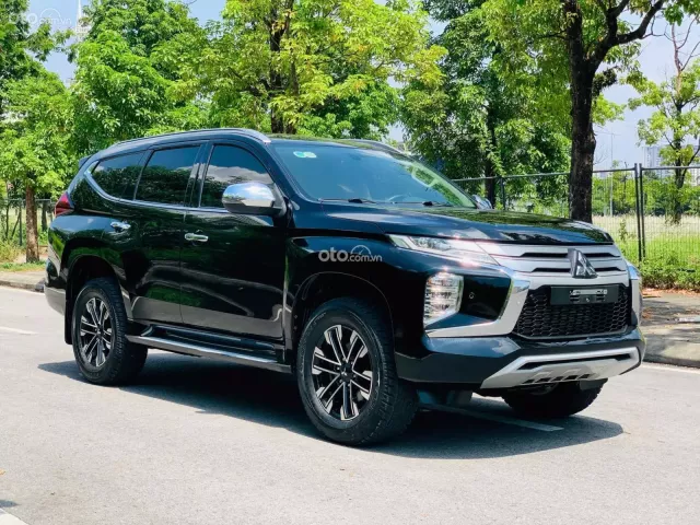 Mitsubishi Pajero 2021