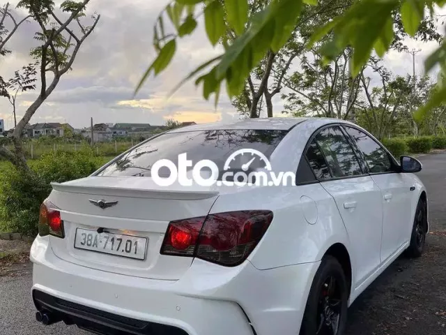 Daewoo Lacetti 2010 SE - 110000 km