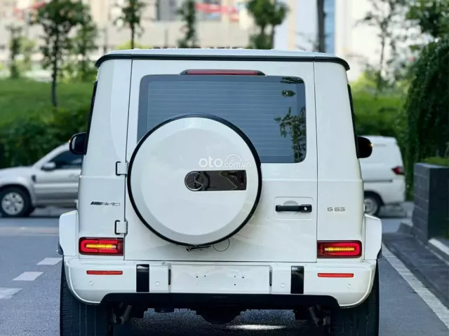 G63 AMG 2021