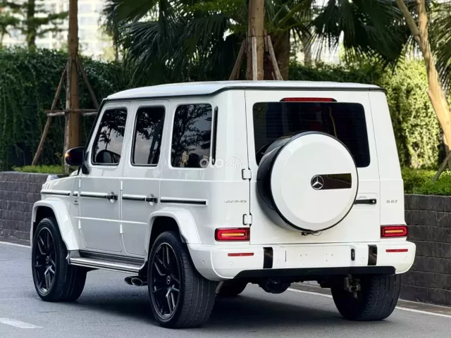 G63 AMG 2021