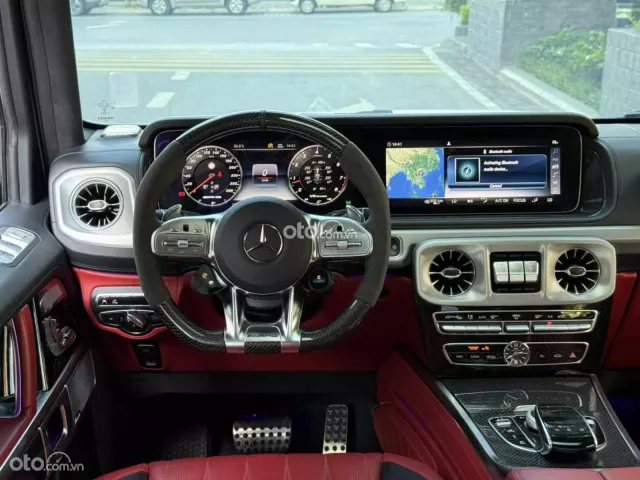 G63 AMG 2021