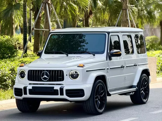 G63 AMG 2021