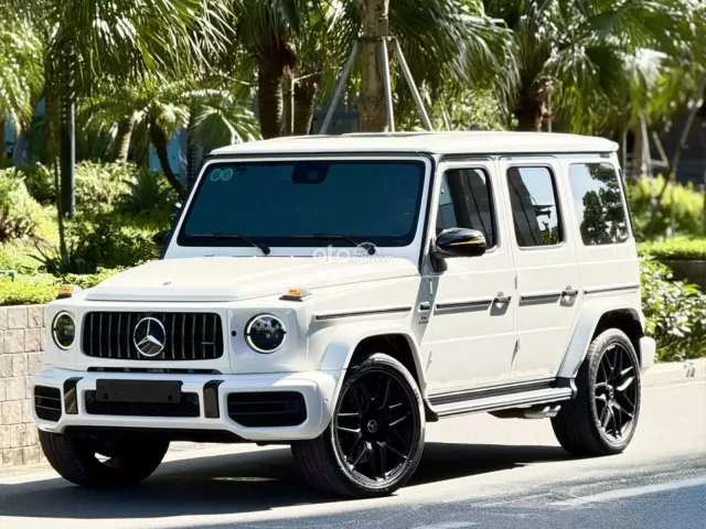 G63 AMG 2021