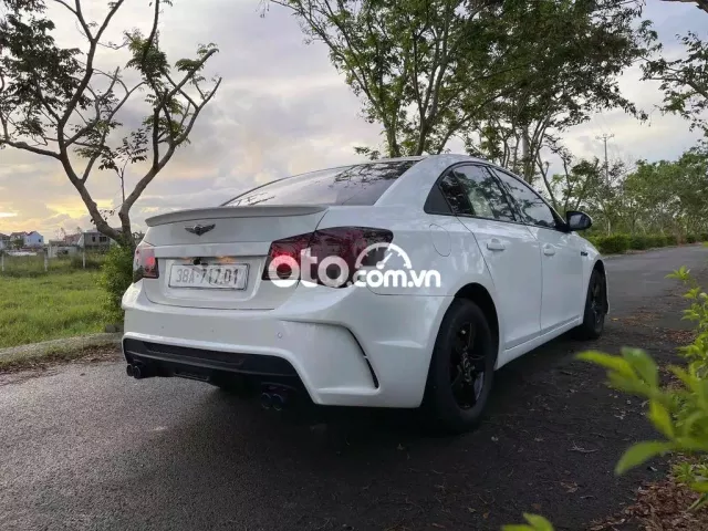 Daewoo Lacetti 2010 SE - 110000 km