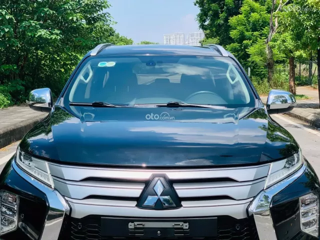 Mitsubishi Pajero 2021